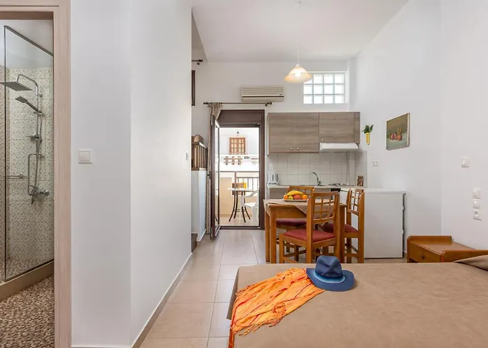 Lejlighedshotel Galini 4*