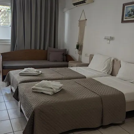 Galini Aparthotel Hersonissos (Crete)