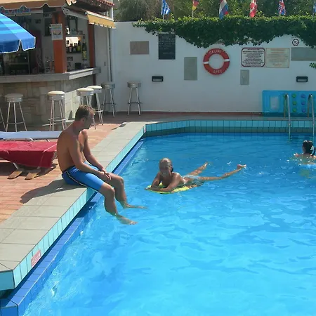 Galini 3* Hersonissos (Crete)