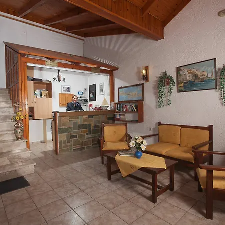 Aparthotel Galini Hersonissos (Crete)
