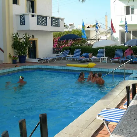 Aparthotel Galini 3*