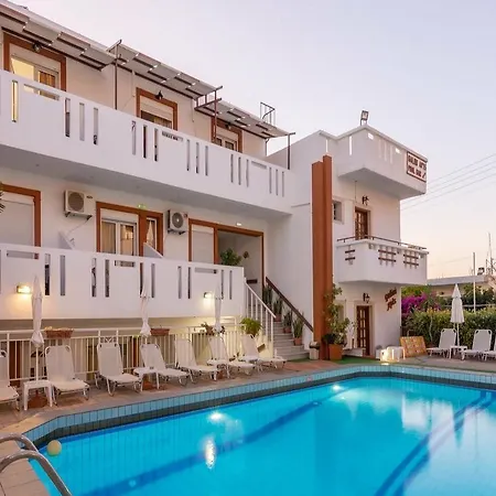 Aparthotel Galini 3*