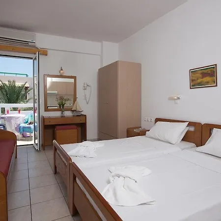 Apartahotel Galini 4*