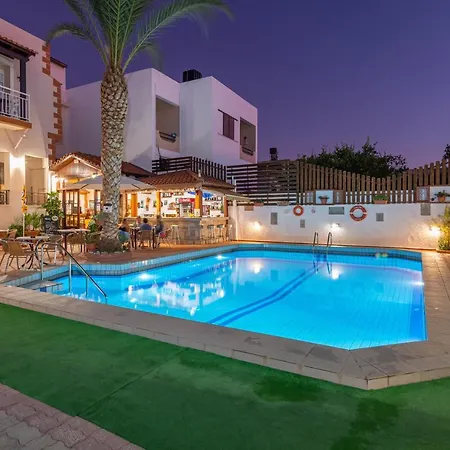 Galini Aparthotel