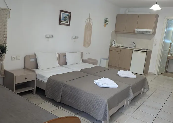 Aparthotel Galini Hersonissos (Crete)