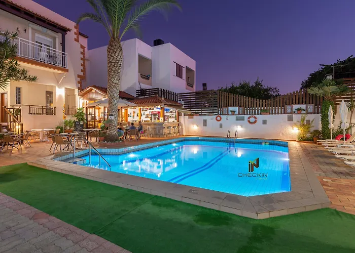 Galini Hersonissos (Crete)