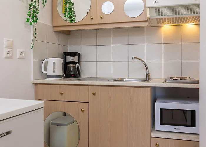 Aparthotel Galini Hersonissos (Crete)