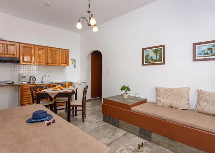 Galini Aparthotel Hersonissos (Crete)