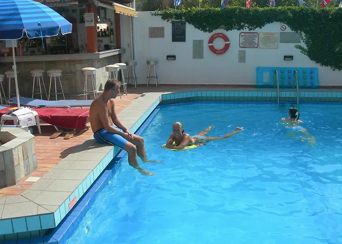 Galini 4* Hersonissos (Crete)