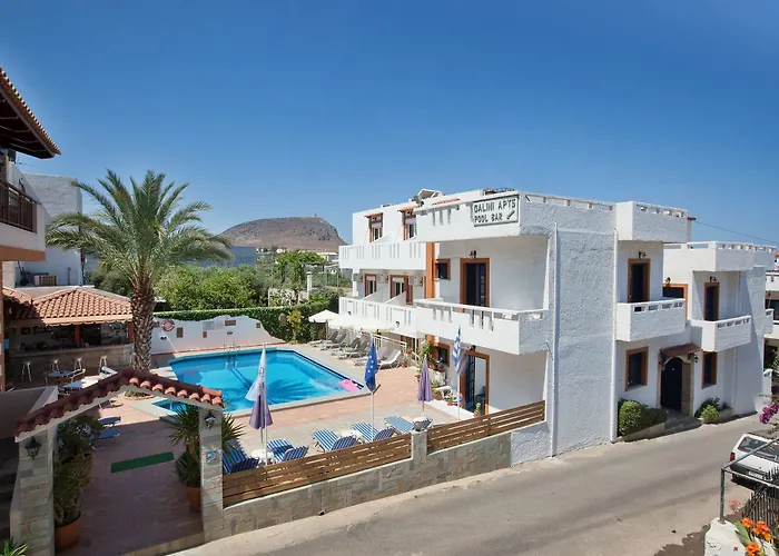 Aparthotel Galini Hersonissos (Crete)